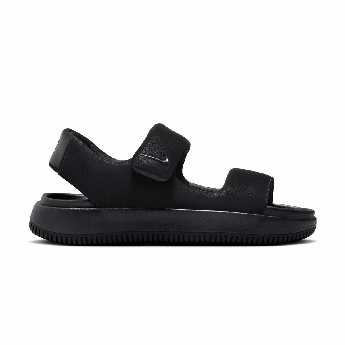Calm Sandal 'Black' Performance Support
