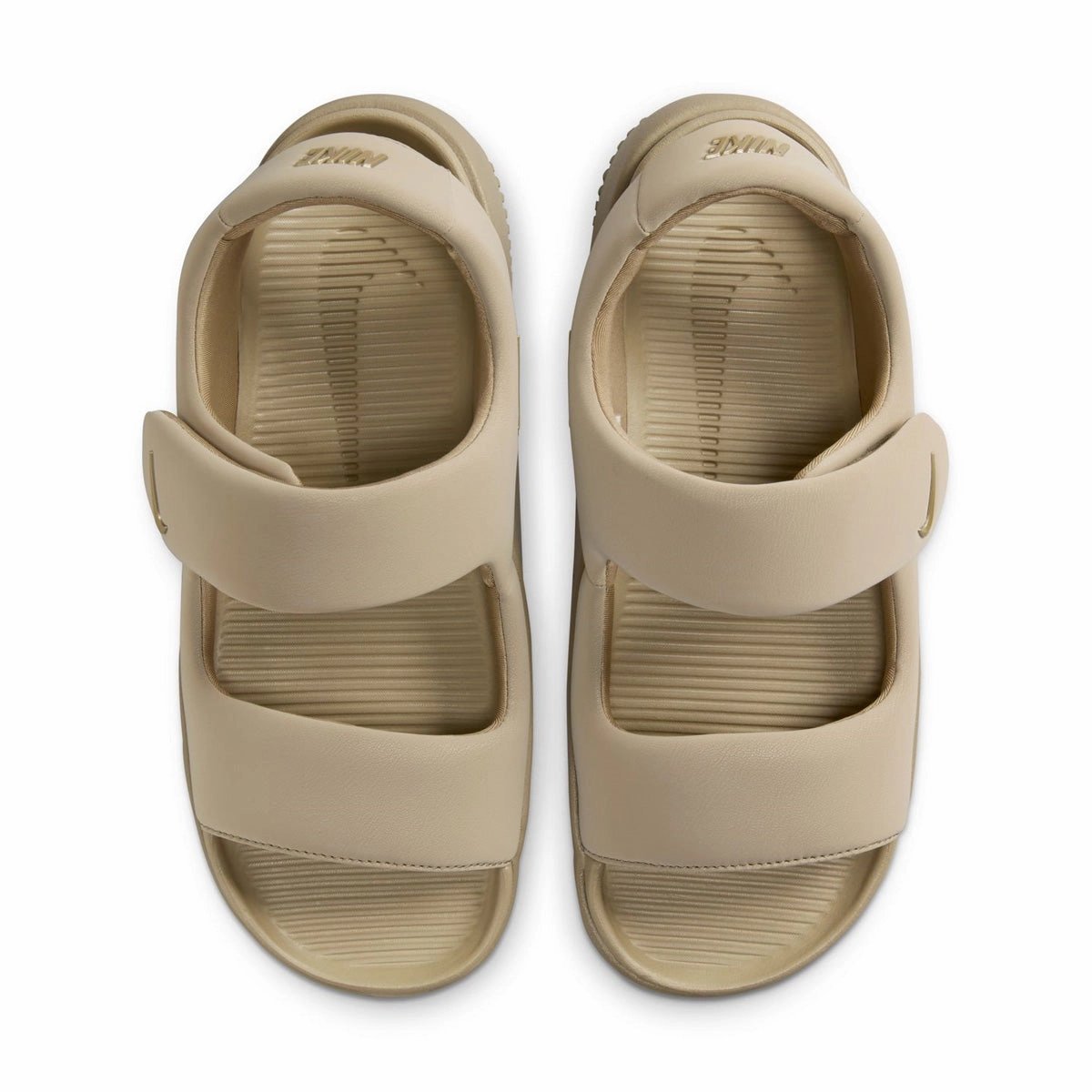 Calm Sandal 'Khaki' Flexible Lining
