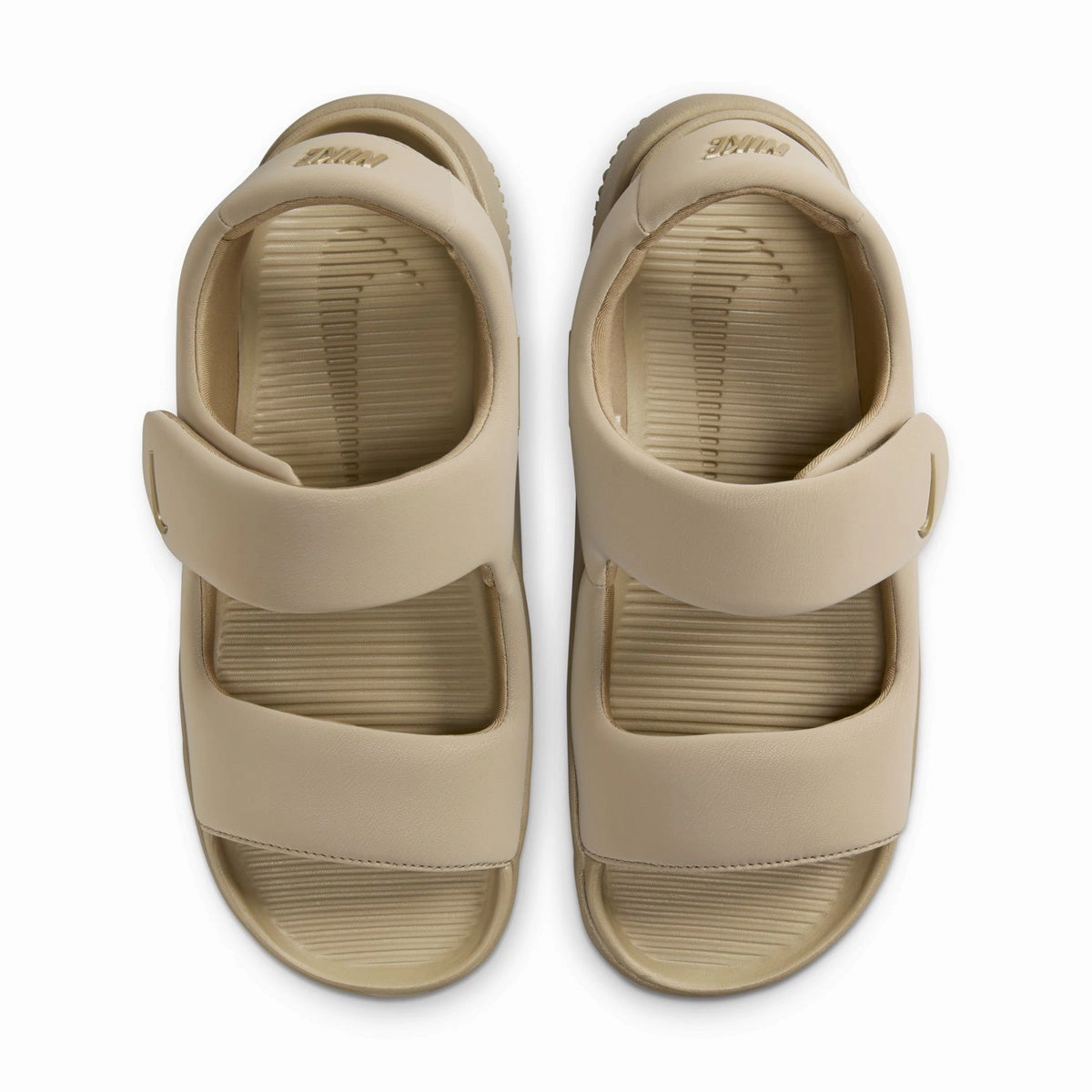 Calm Sandal 'Khaki' Flexible Lining