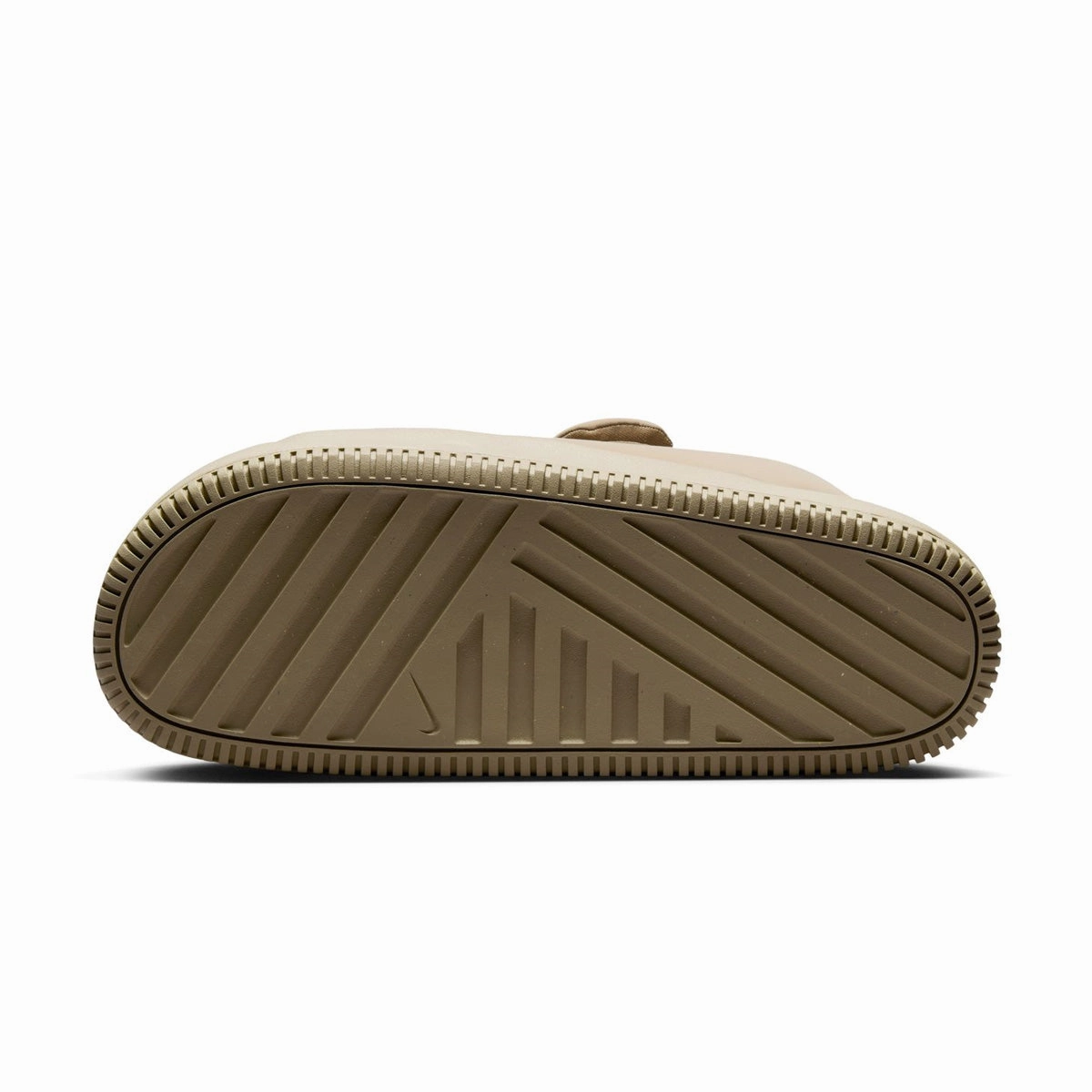 Calm Sandal 'Khaki' Flexible Lining