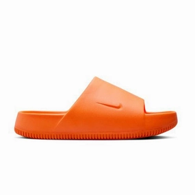 Calm Slide 'Bright Mandarin' Urban Trekking Comfort-Oriented