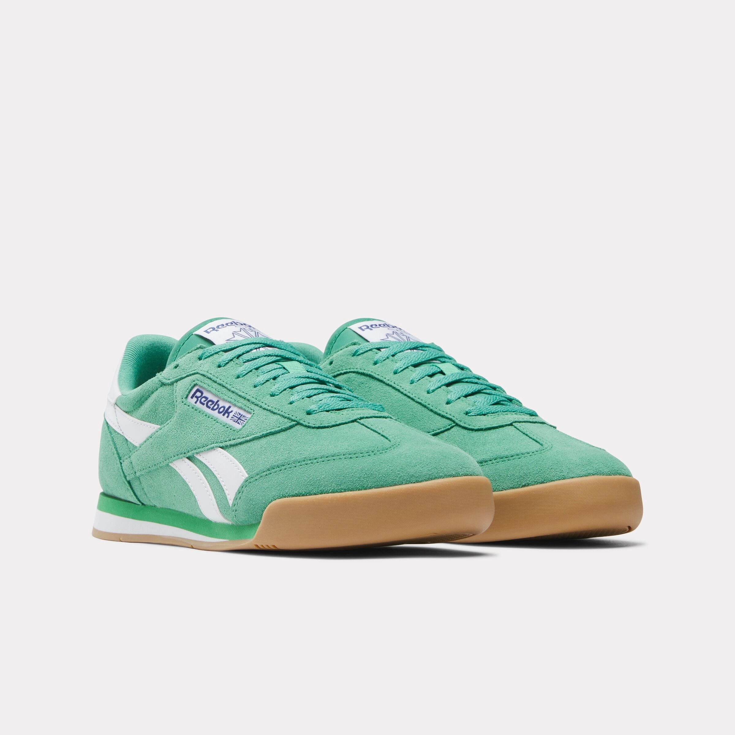 Campio Xt Upgradegreen/Twilightblue/Gum Quick Glide Comfort