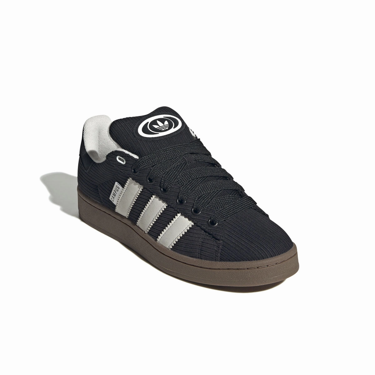 Campus 00s 'Core Black' Soft Leather Upper