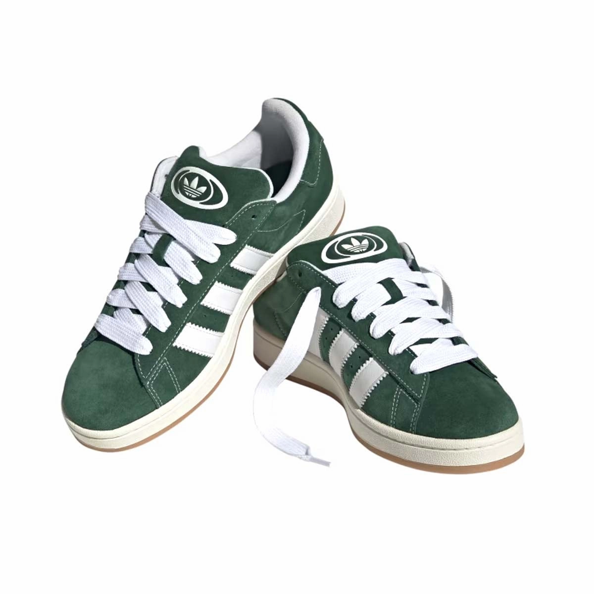 Campus 00s 'Dark Green' Practical Comfort