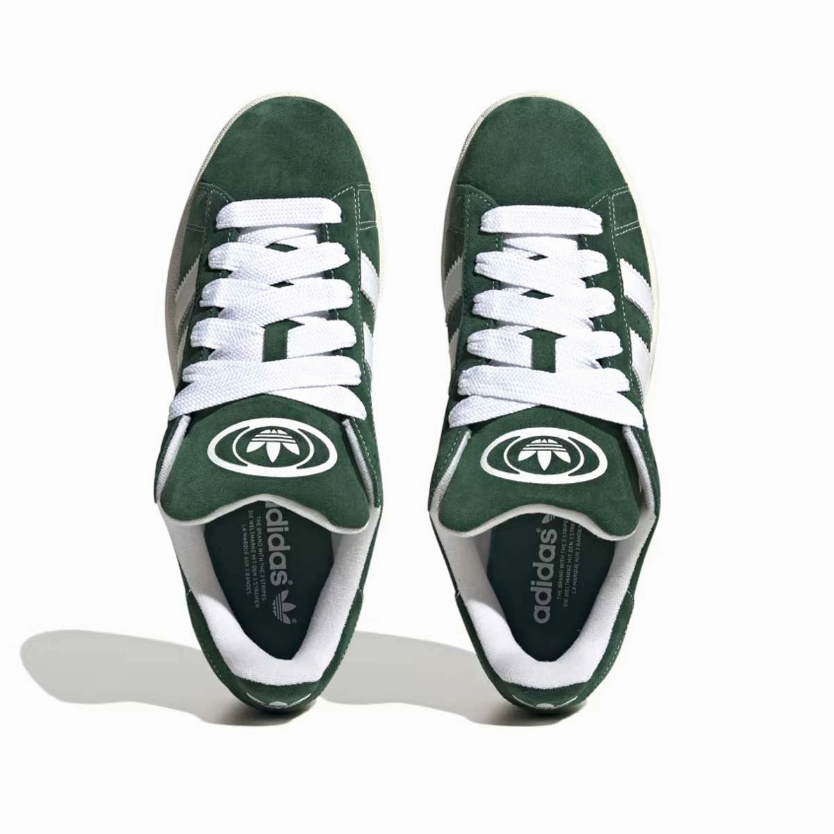 Campus 00s 'Dark Green' Practical Comfort