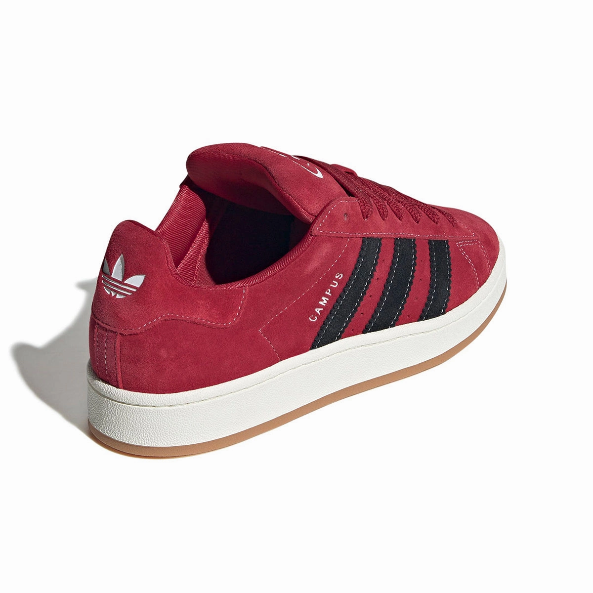 Campus 00s 'Team Victory Red Core Black' Stylish Walk