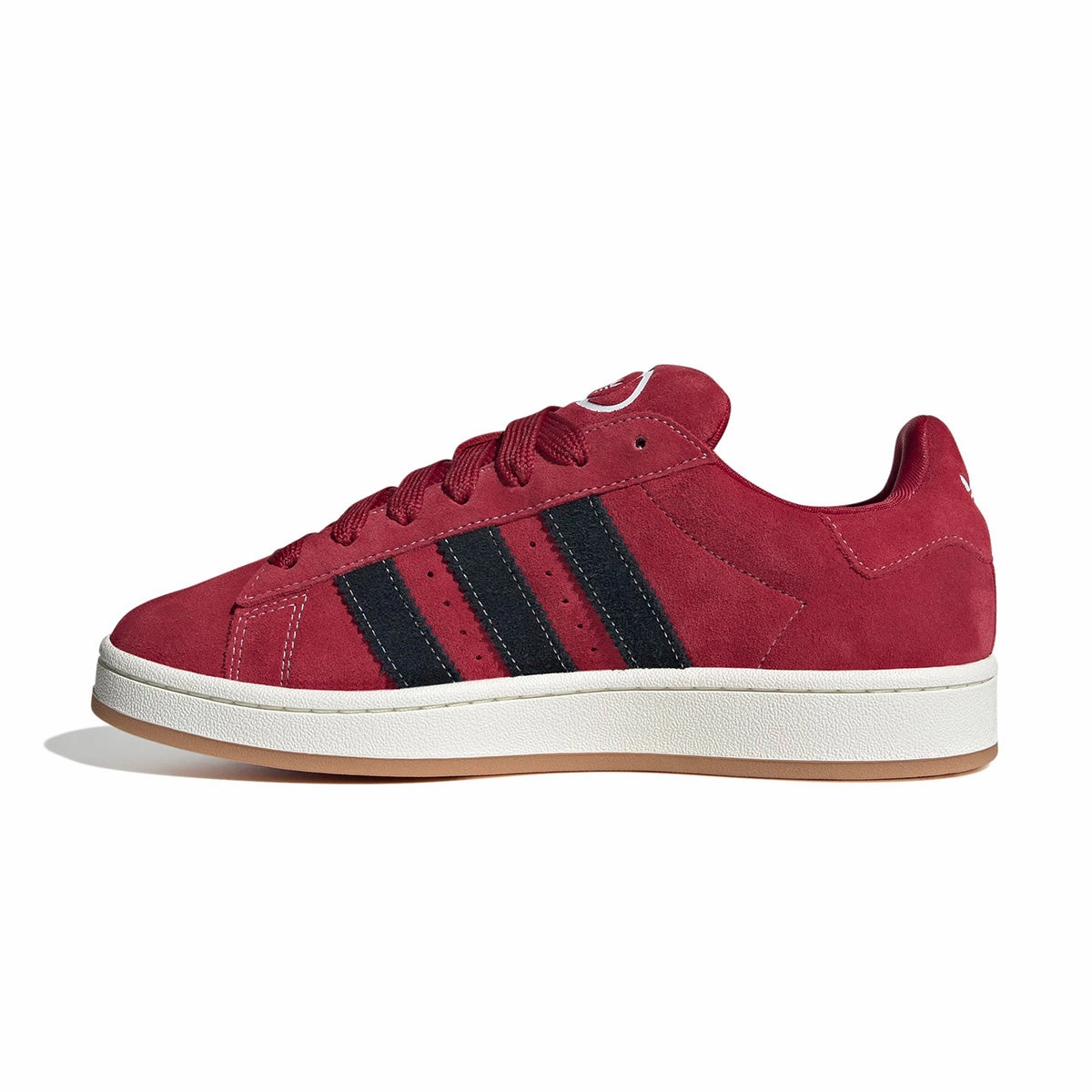 Campus 00s 'Team Victory Red Core Black' Stylish Walk