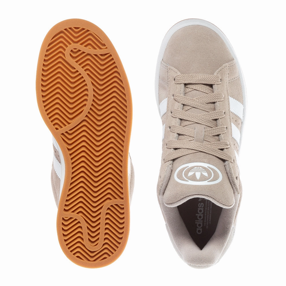 Campus 00s - Youth Wide Toe Box Design