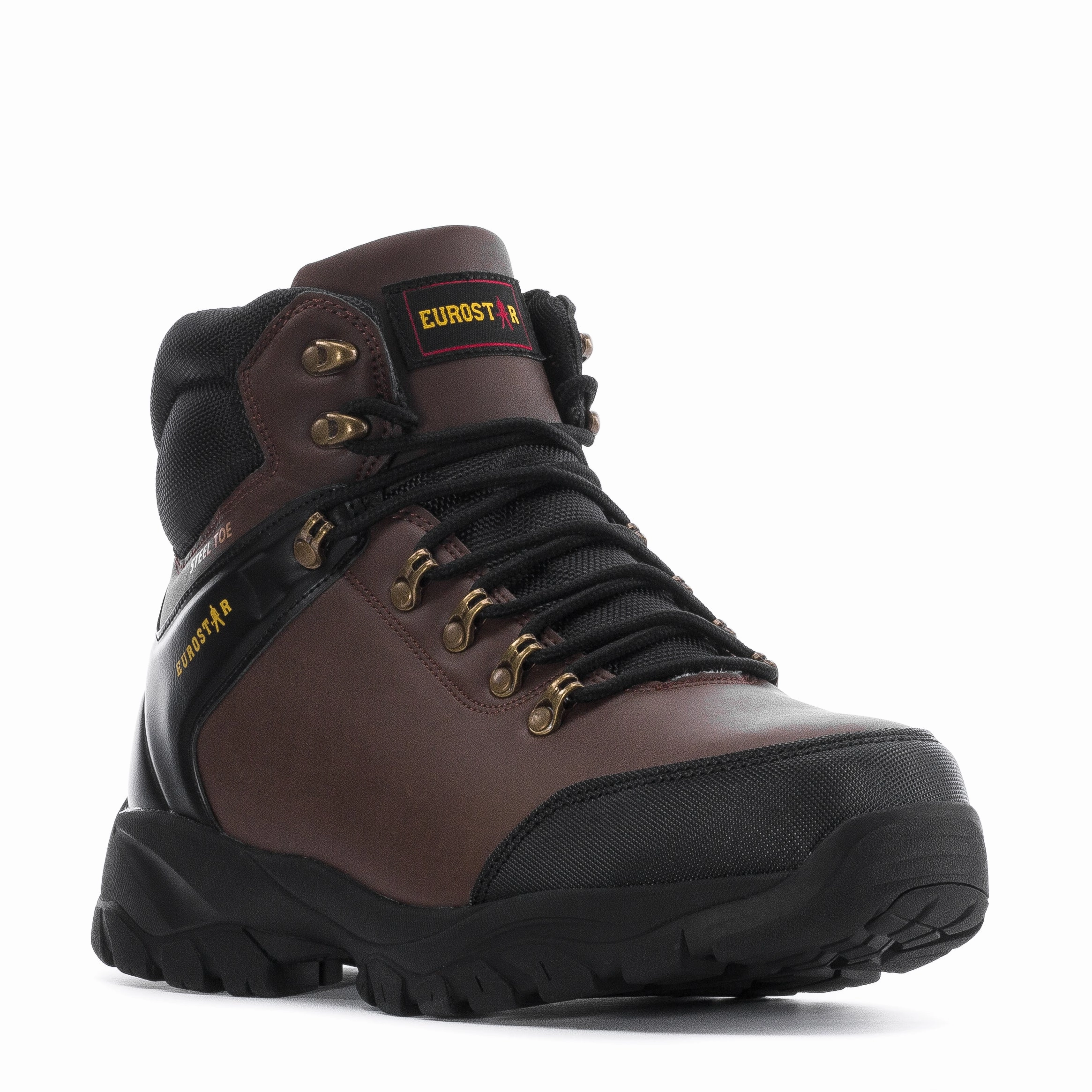 Carpenter II Steel Toe - Mens Premium Quality Finish
