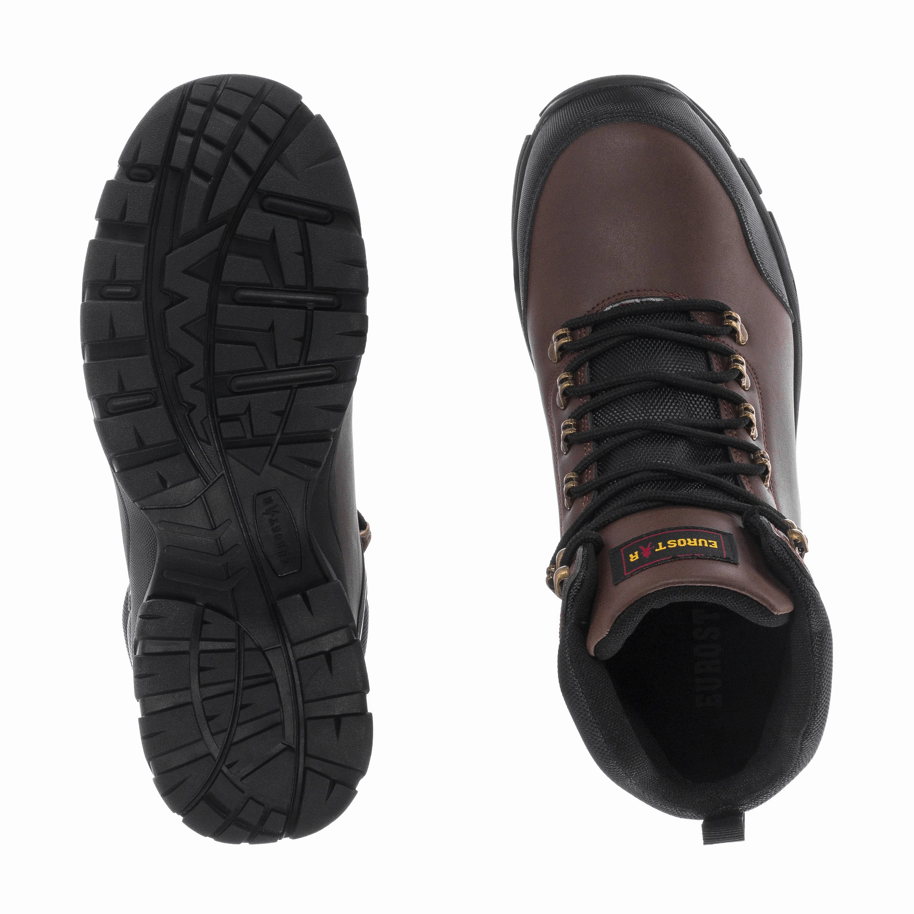 Carpenter II Steel Toe - Mens Premium Quality Finish