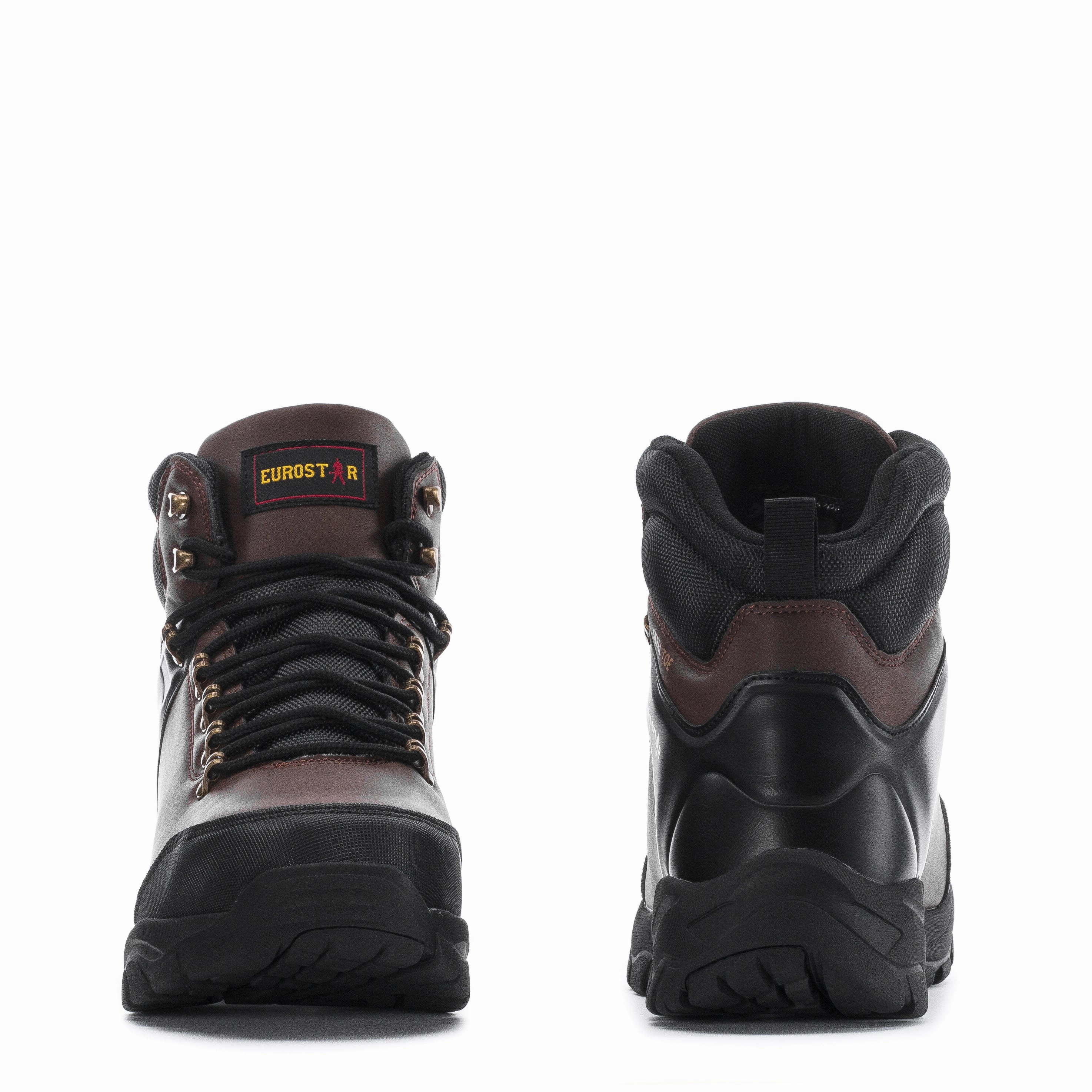 Carpenter II Steel Toe - Mens Premium Quality Finish