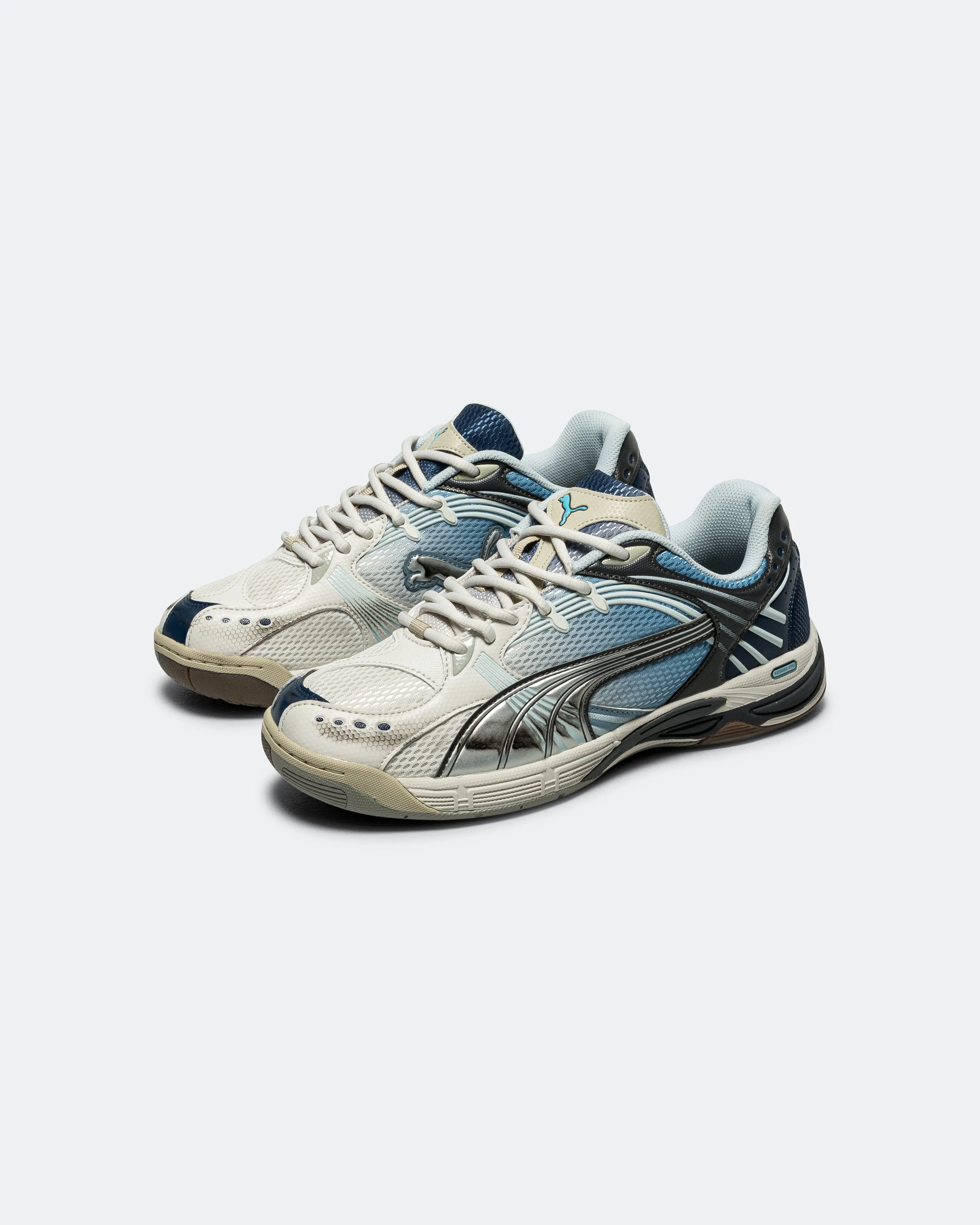 Casual Appeal Kessel Pro - Feather Grey/Cool Blue