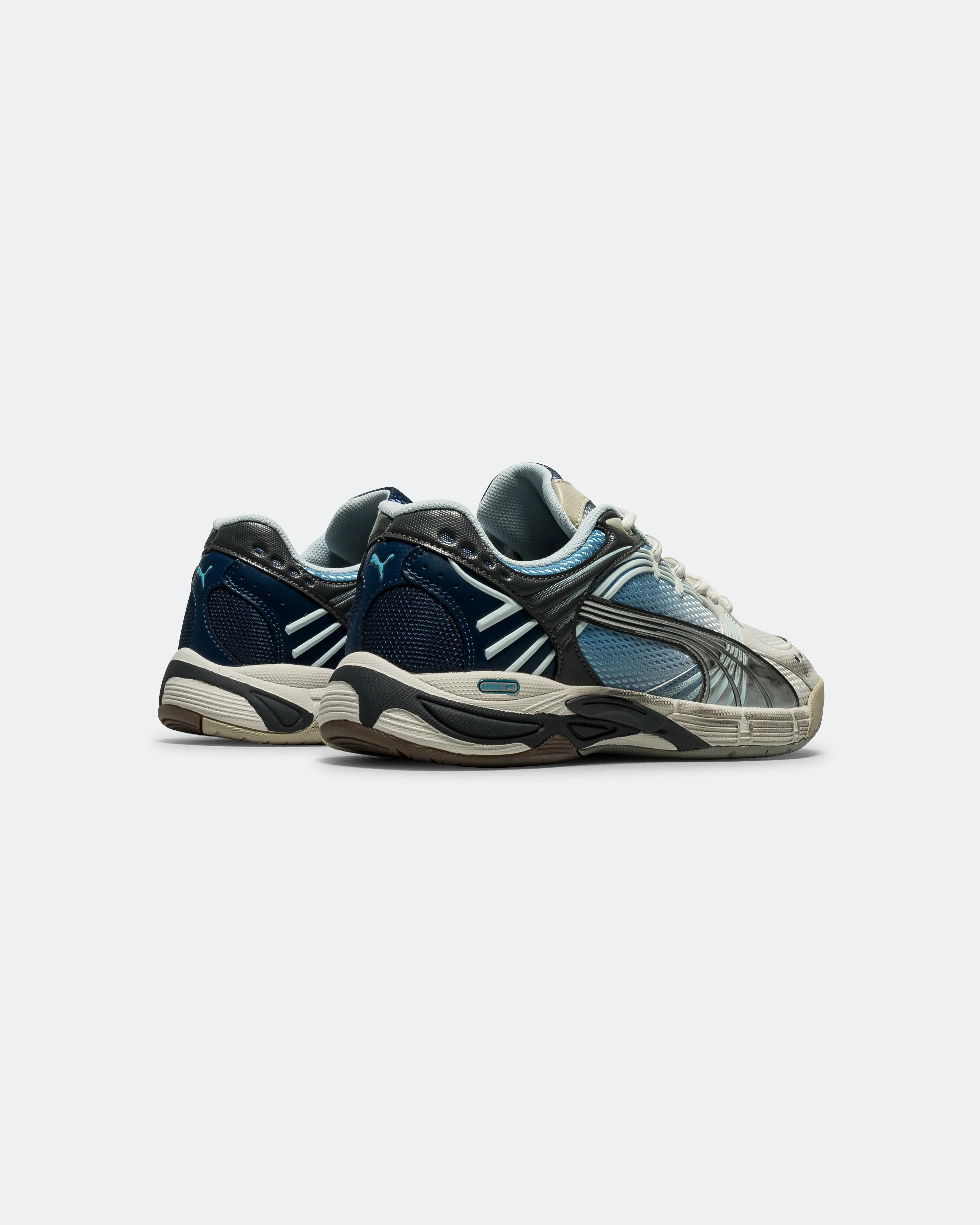 Casual Appeal Kessel Pro - Feather Grey/Cool Blue