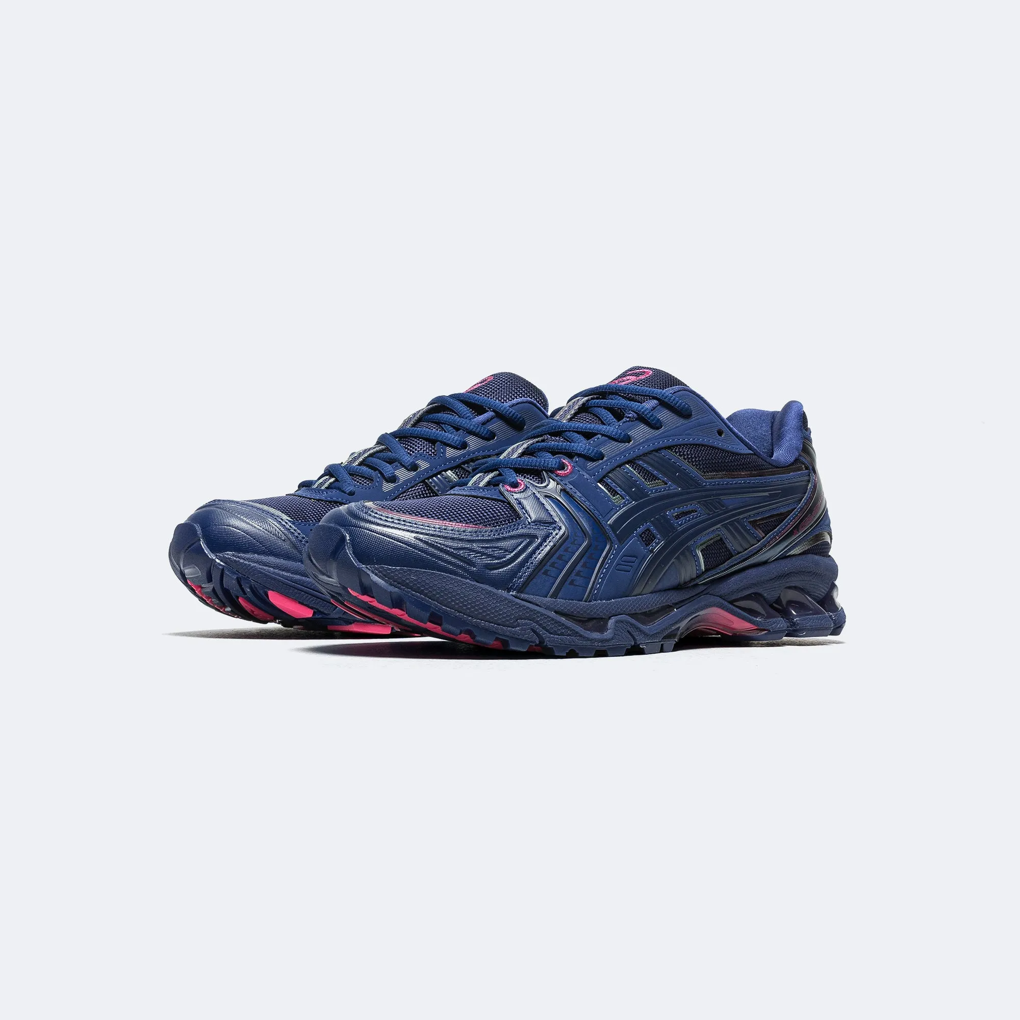 Casual Comfort GEL-Kayano 14 by 8ON8 - Indigo Blue/Indigo Blue