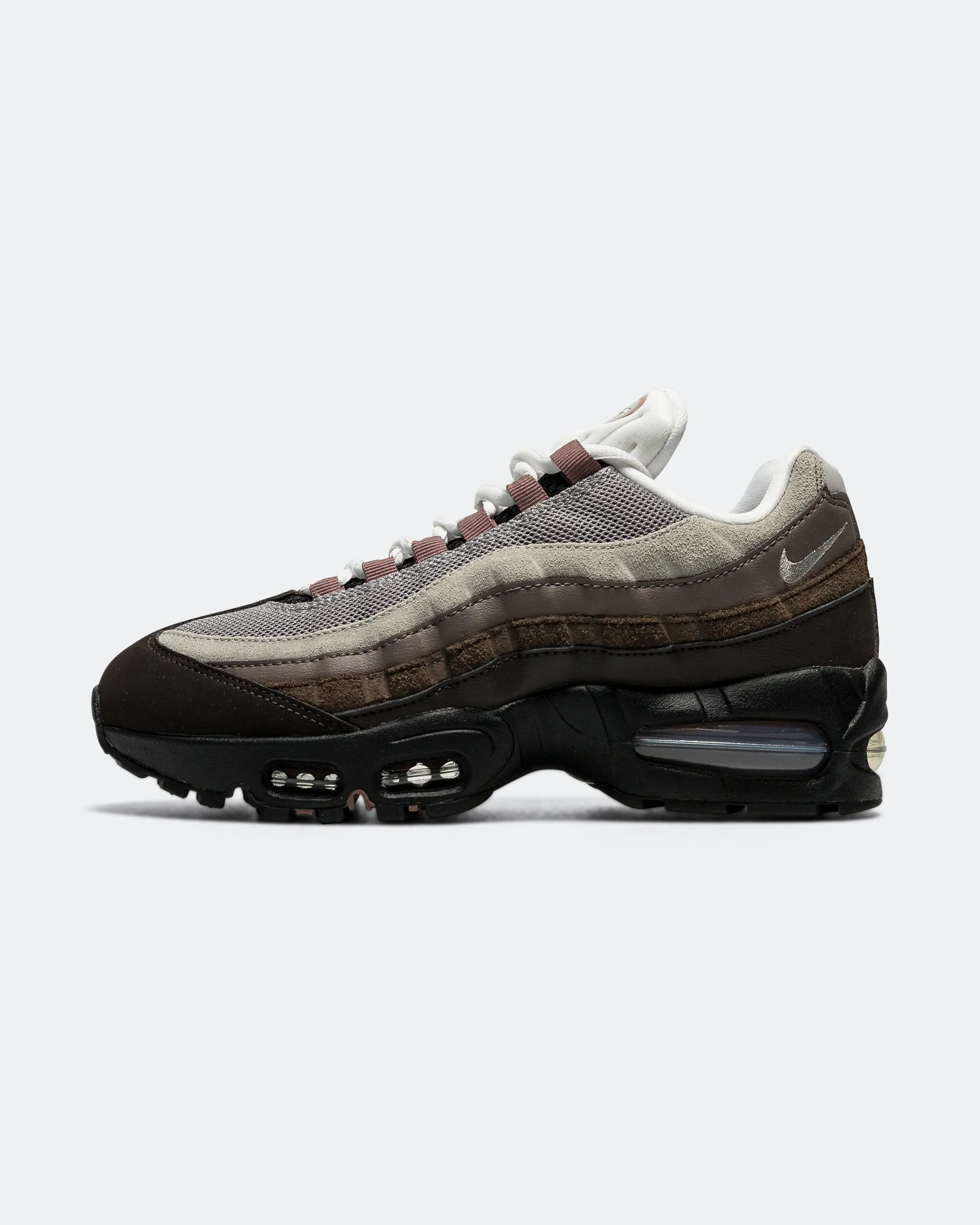 Womens Air Max 95 OG - Velvet Brown/Baroque Brown-Orewood Brown Bold flair
