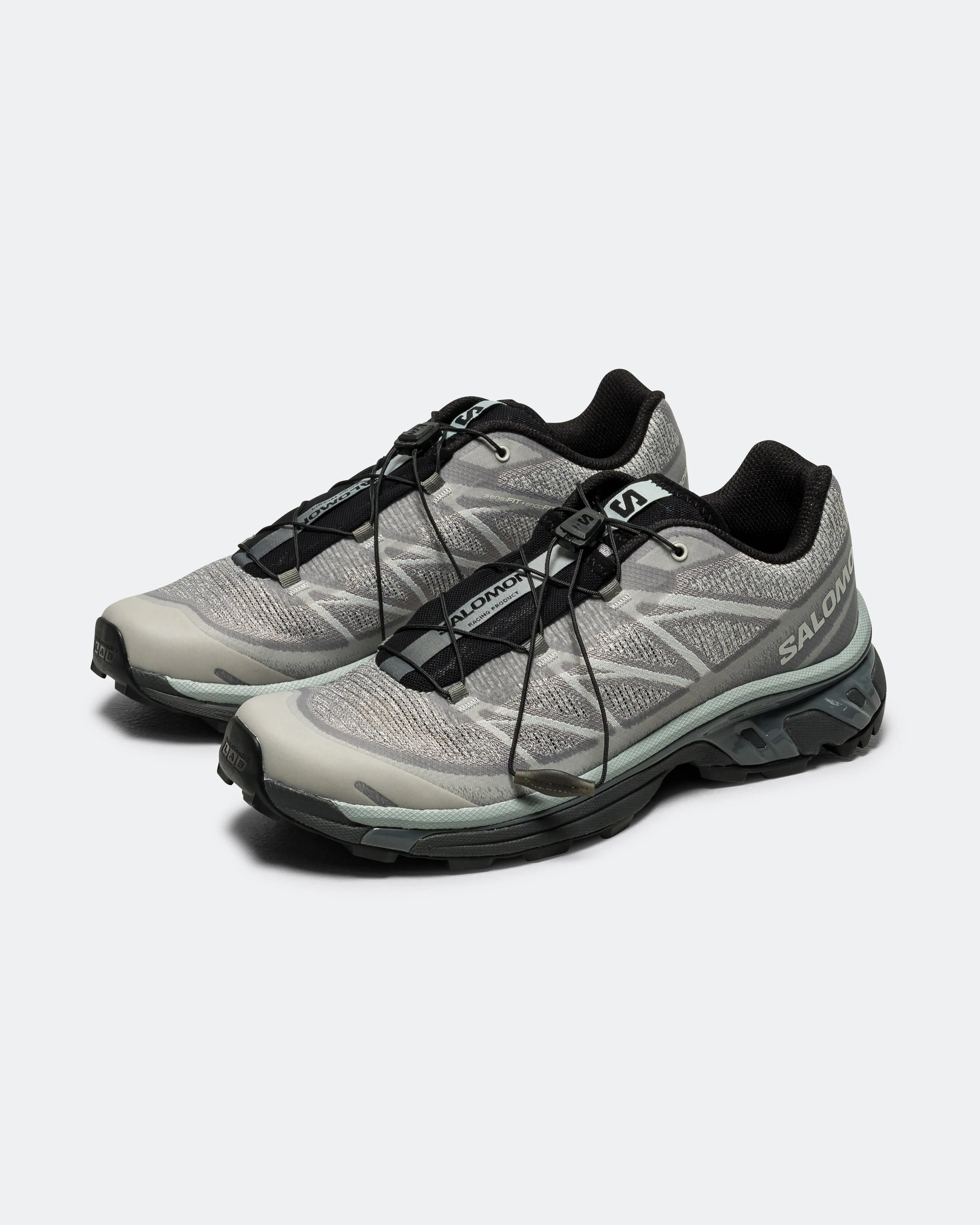 Casual flexibility XT-6 Shadow - Gull/Grey Violet-Quarry