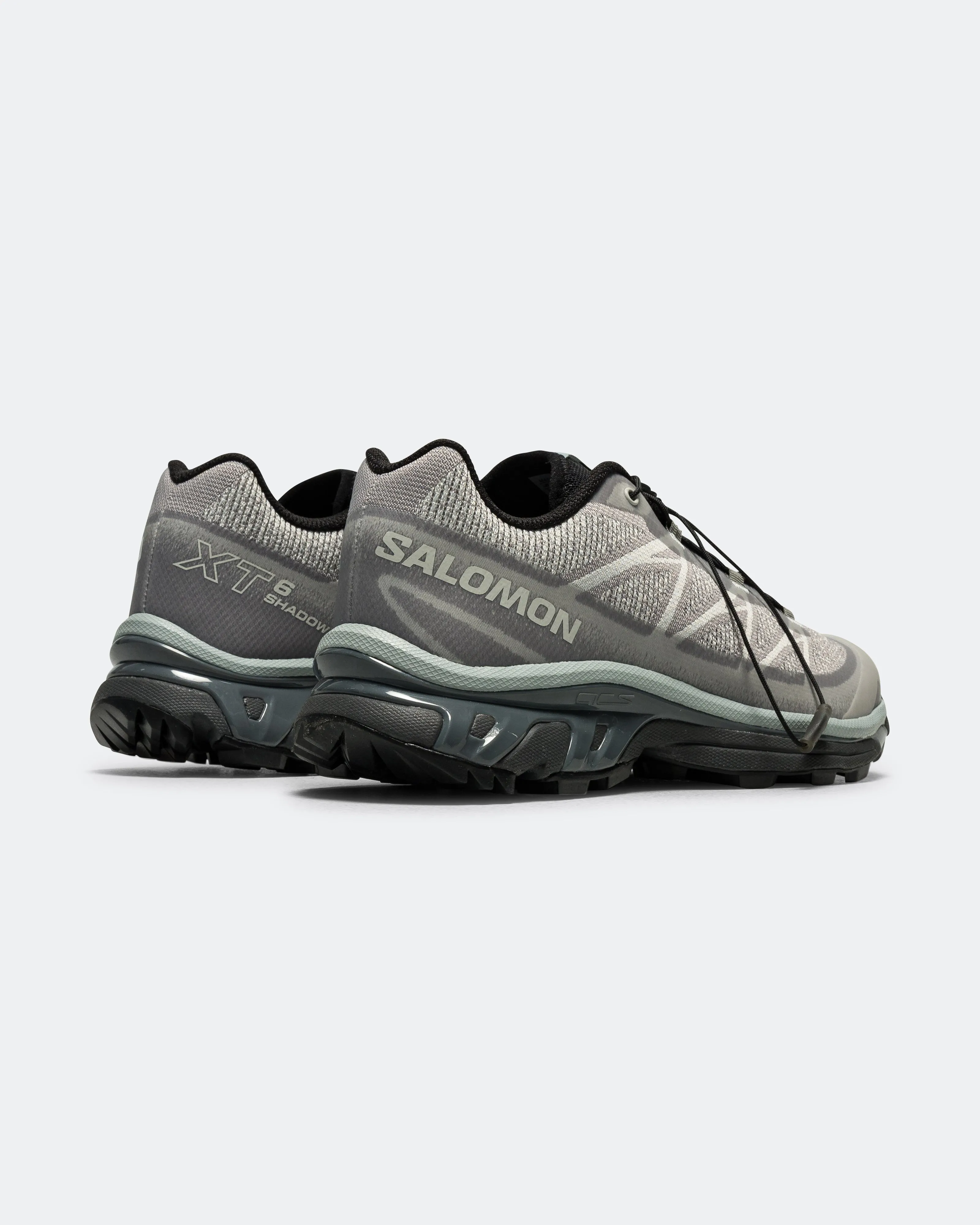 Casual flexibility XT-6 Shadow - Gull/Grey Violet-Quarry