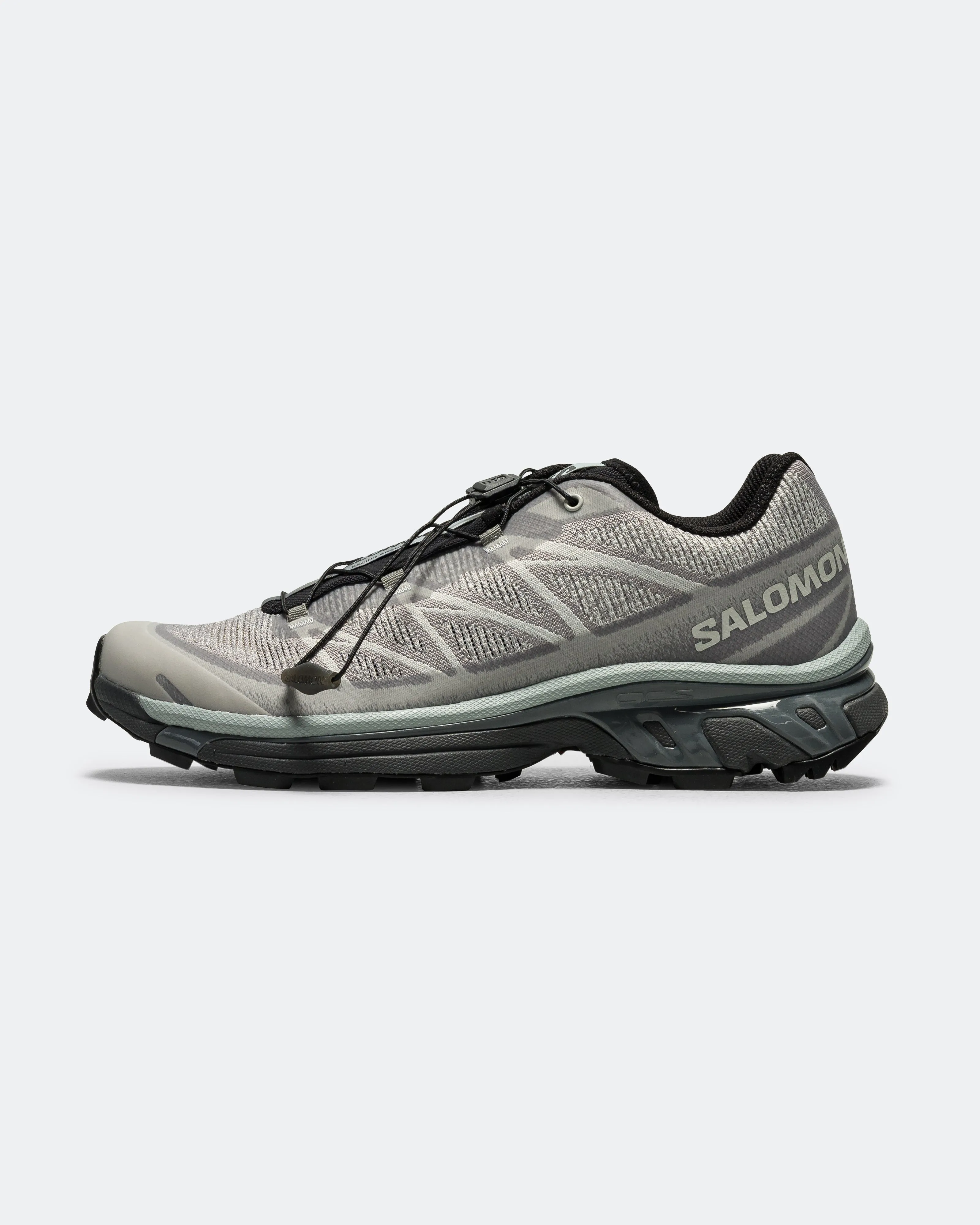 Chic Comfort XT-6 Shadow - Gull/Grey Violet-Quarry