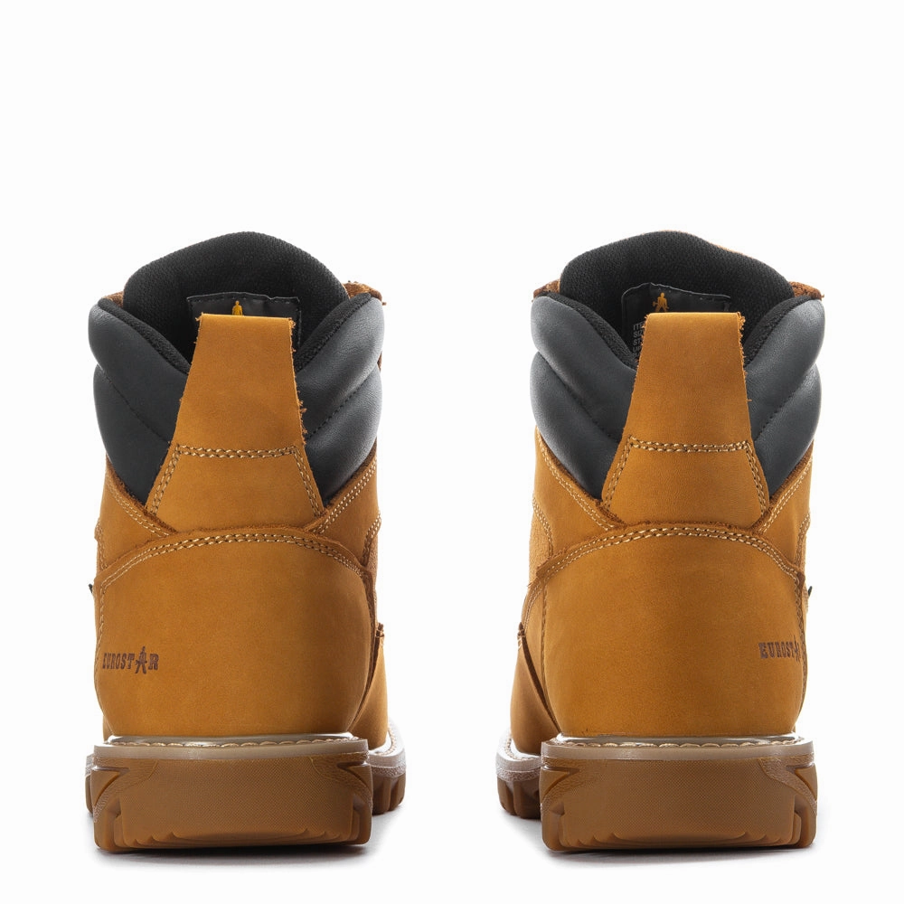 casual flair Tucker II Steel Toe WP - Mens