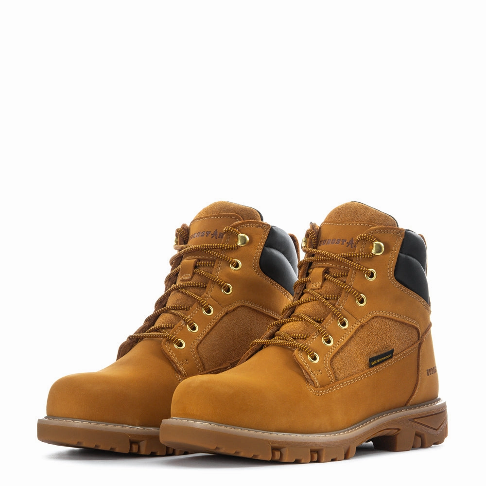 casual flair Tucker II Steel Toe WP - Mens
