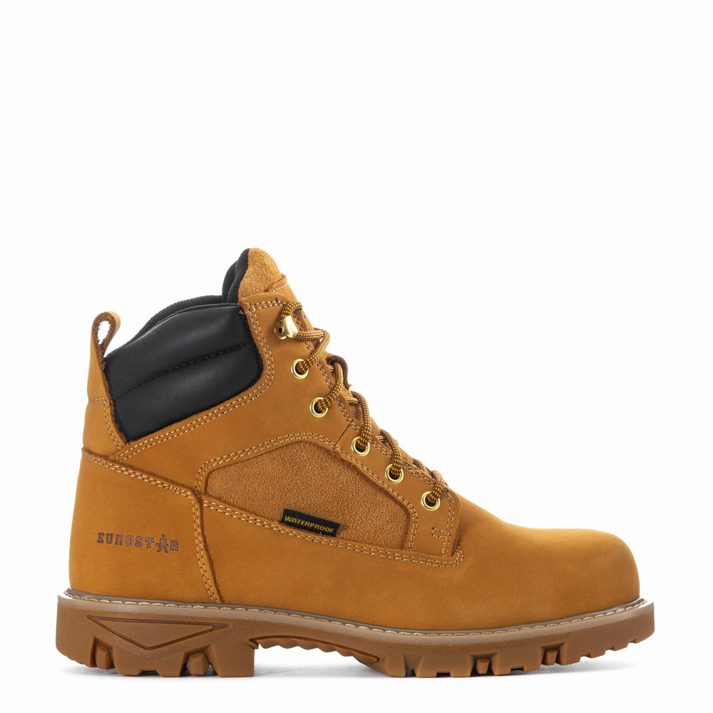 walking tours winter material Tucker II Steel Toe WP - Mens
