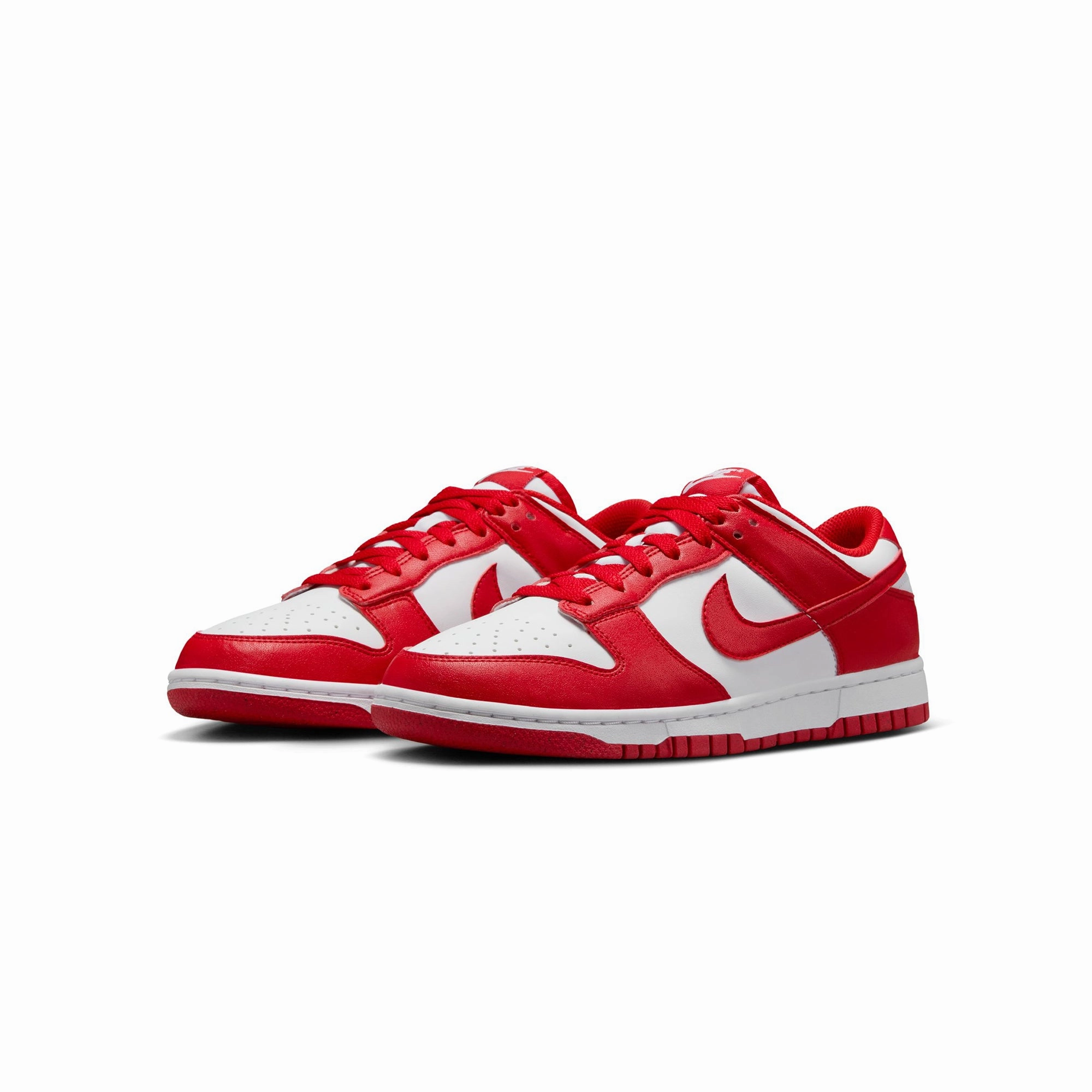 Casual Touch Nike Womens Dunk Low Shoes