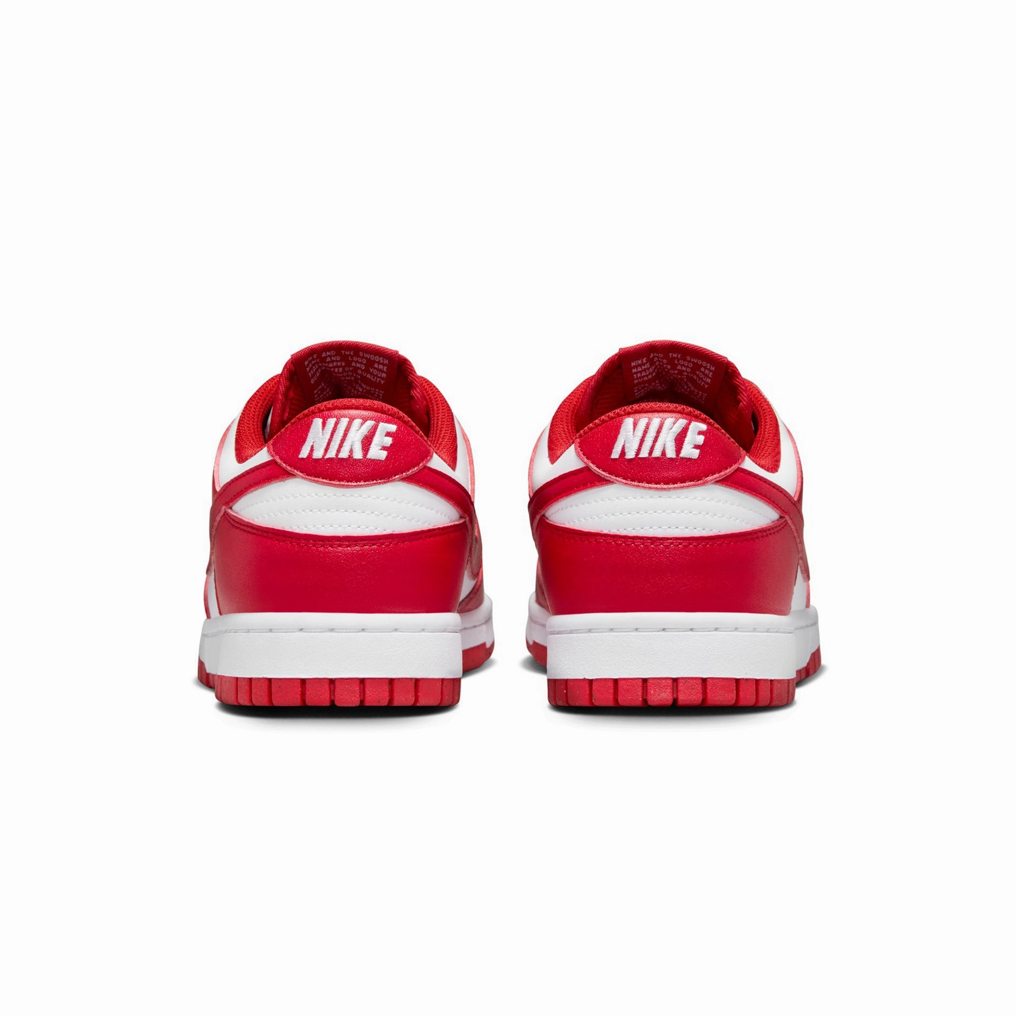 Casual Touch Nike Womens Dunk Low Shoes