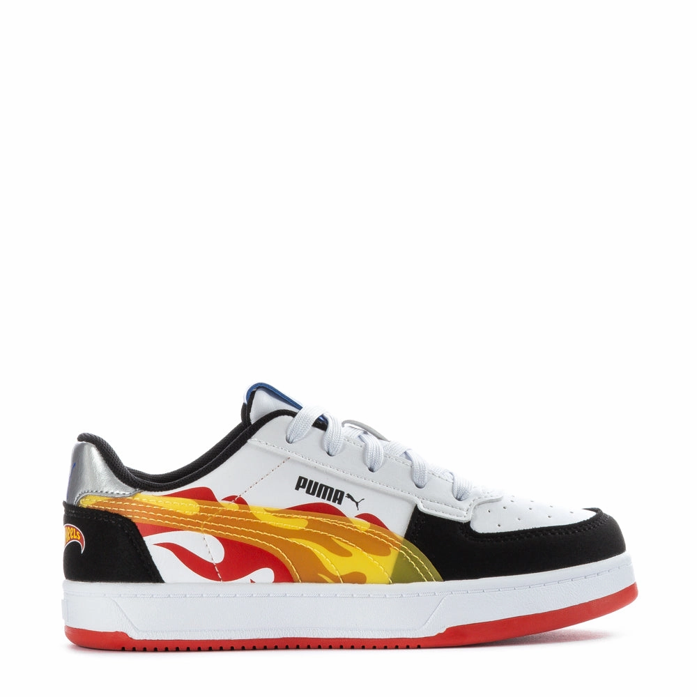 Caven 2.0 - Kids Deep Black Yellow Sun