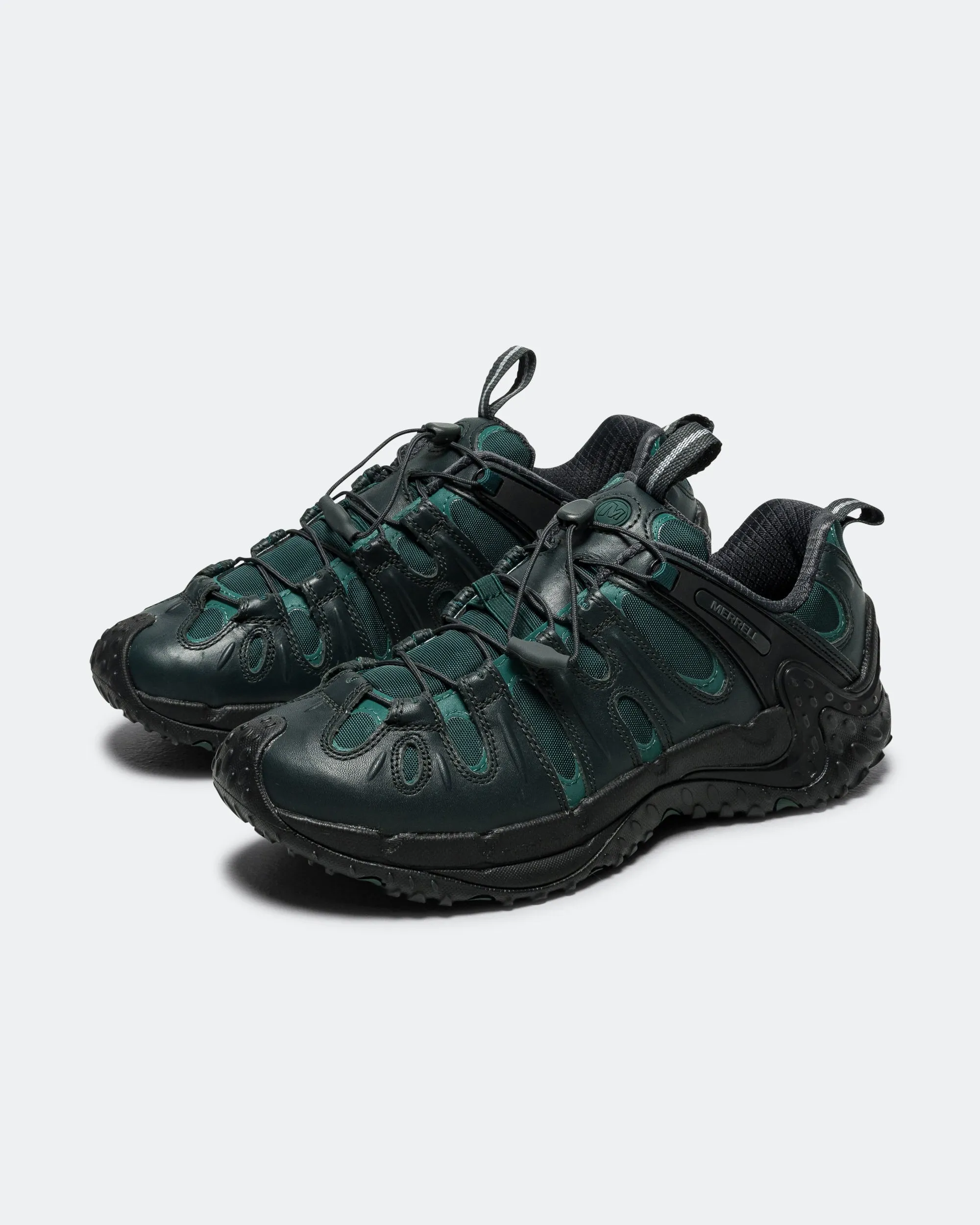 Cham Redux LTR SE - Hunter/Graphite Boosted Height