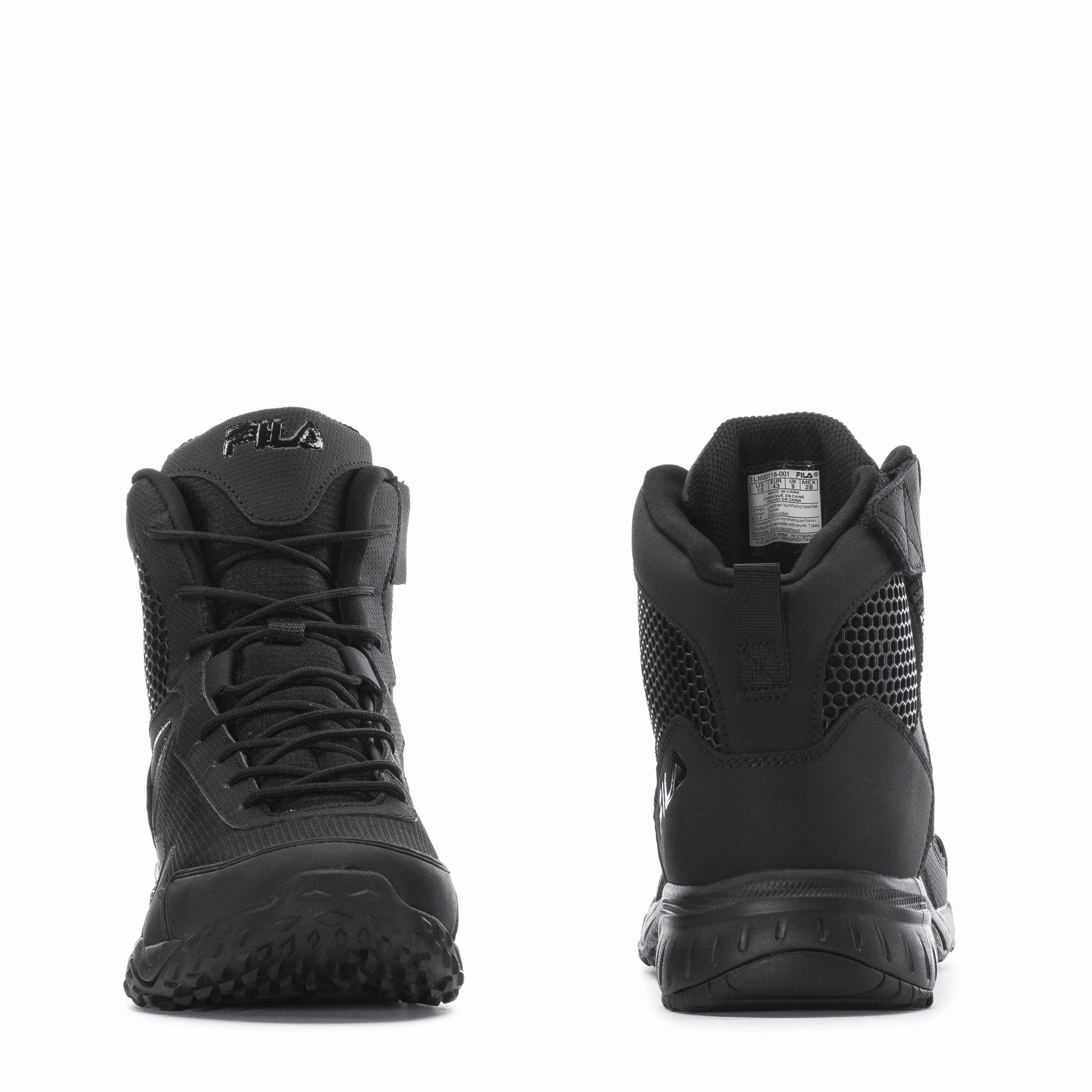 Chastizer - Mens Motorcycle Shoes