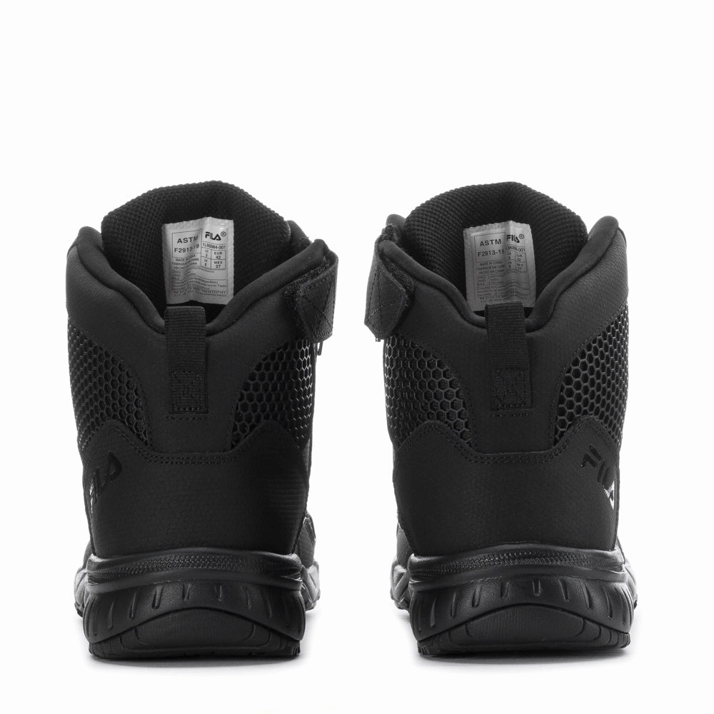 Chastizer SR - Mens Leather Sandals