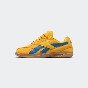 Hammer Street - Fierce Gold/Vector Blue-Gum Elite Cushioning