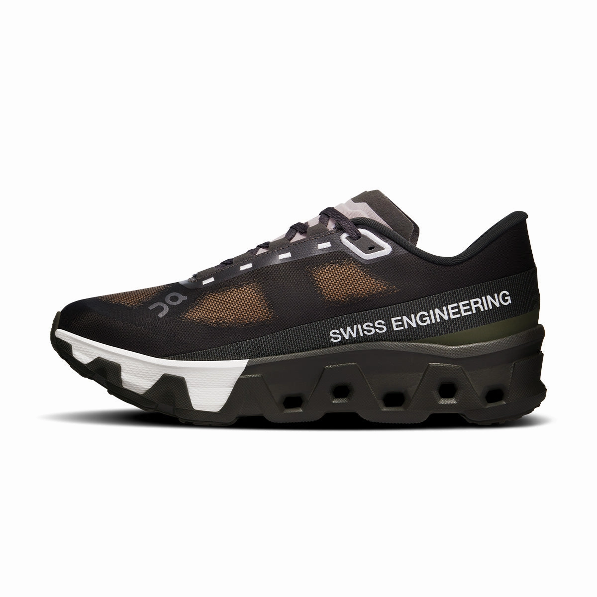 Chic Step   PLEASURES   The LOOP Running Supply Cloudmonster Hyper 'Expresso Elk'