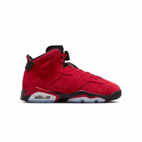 Kid's Air Jordan 6 Retro 'Toro Bravo' School Hike