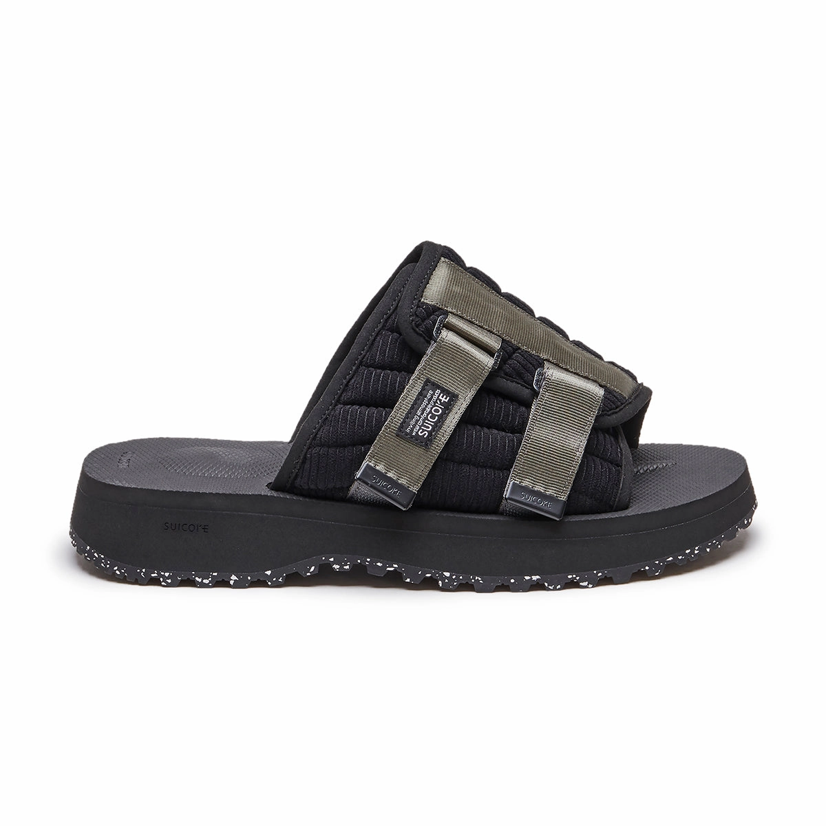 Comfortable Design Shoes KAW-SHELLab 'Ink'