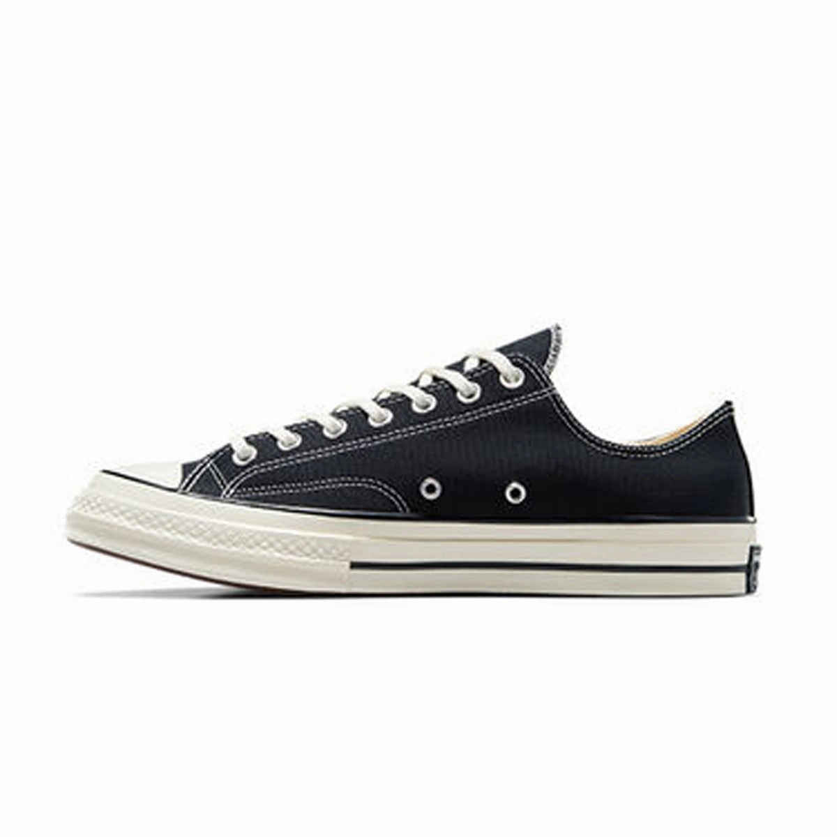 Chuck 70 Low Top 'Black' Daylong Comfort