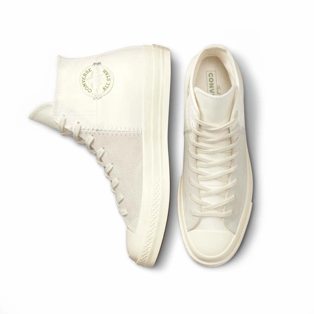 Chuck 70 Soothing Craft 'Egret' Urban Step-On Comfort Layer