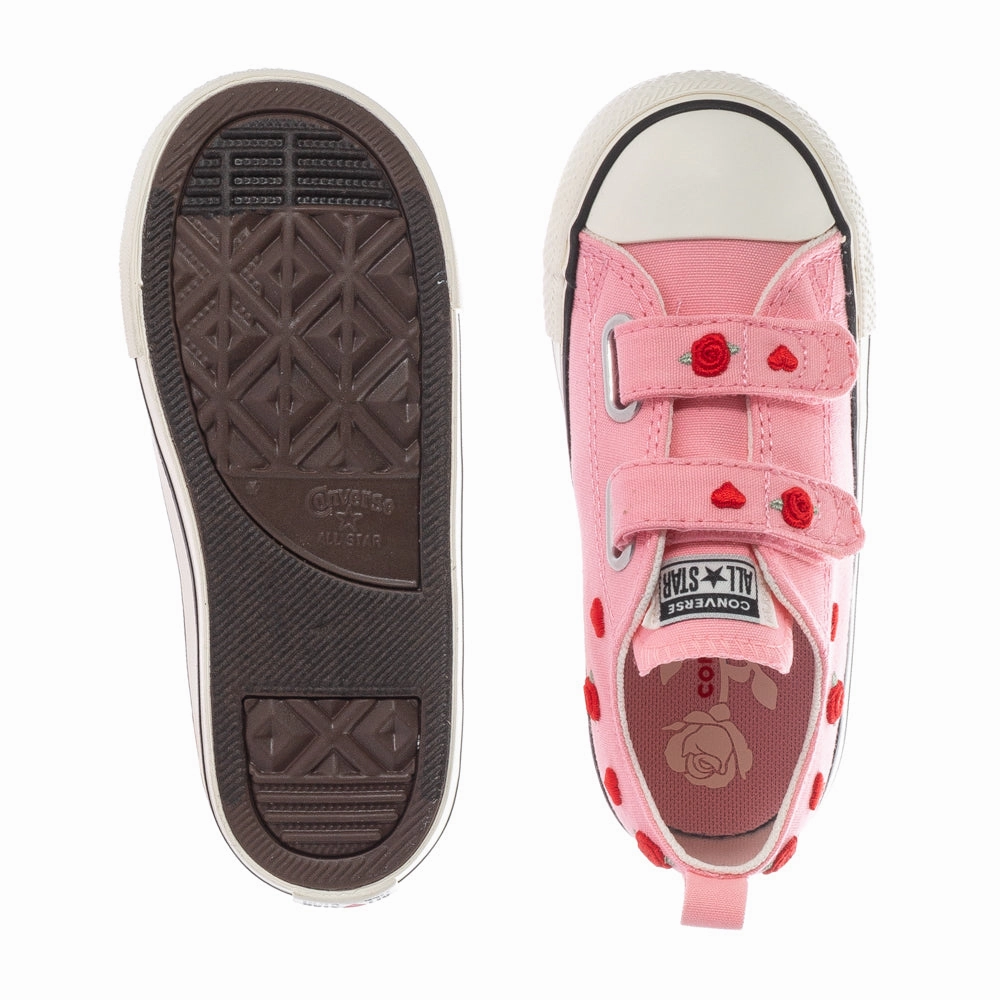 Chuck Taylor All Star 2V - Toddler Comfortable lining