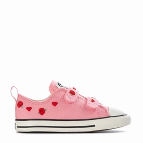 mid - cut running wear Chuck Taylor All Star 2V - Toddler