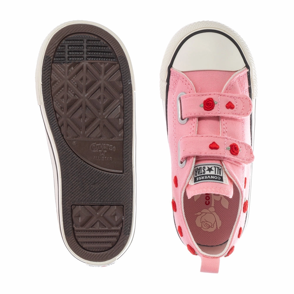 Chuck Taylor All Star 2V - Toddler Comfortable lining