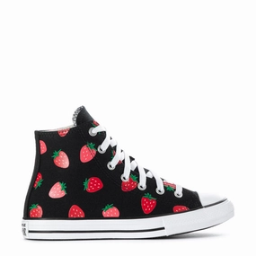 water - resistant Stable Chuck Taylor All Star Hi - Kids