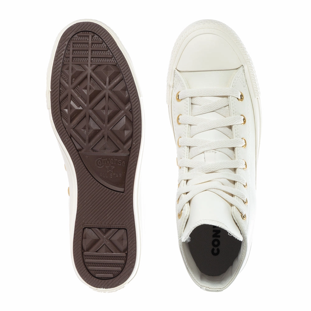 Chuck Taylor All Star Hi - Youth Stable performance