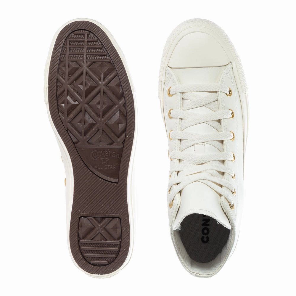 Chuck Taylor All Star Hi - Youth Stable performance