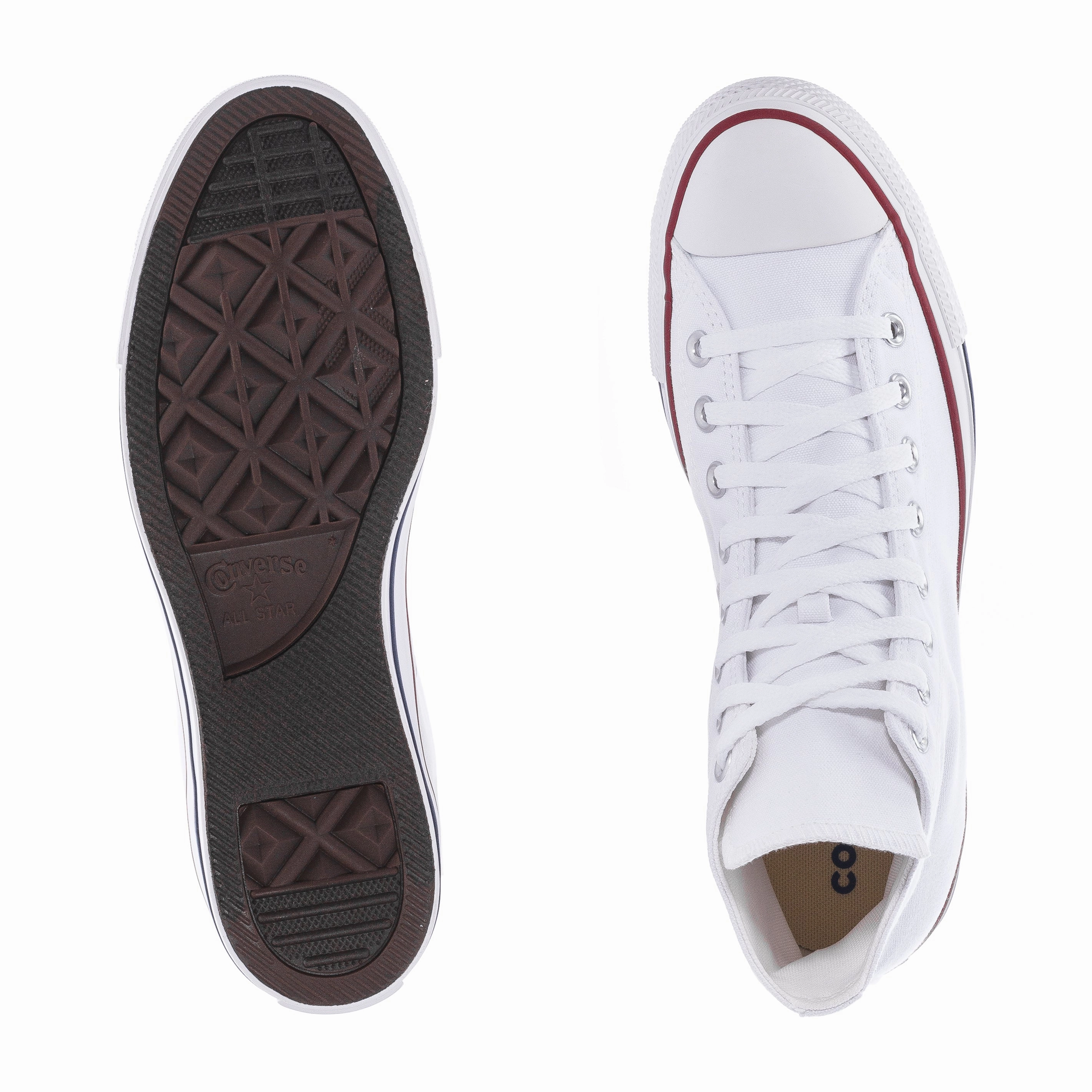 Chuck Taylor All Star Hi Core - Mens Optimal Flex