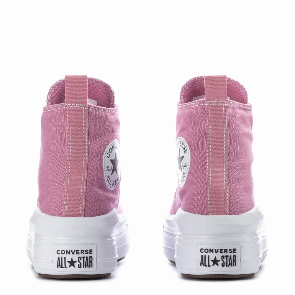 Chuck Taylor All Star Move - Youth Arch - supported