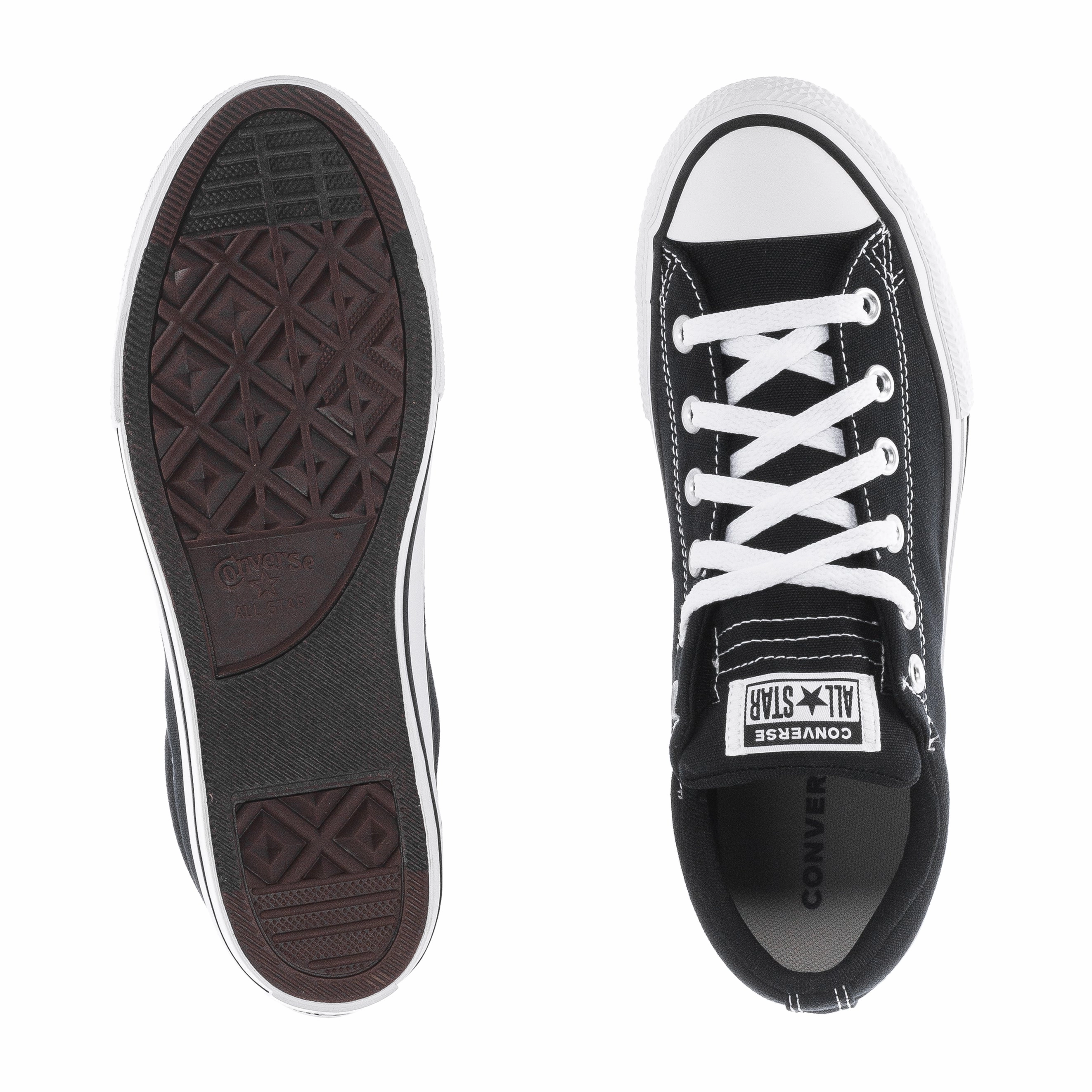 Chuck Taylor All Star Street Ox - Youth Durable