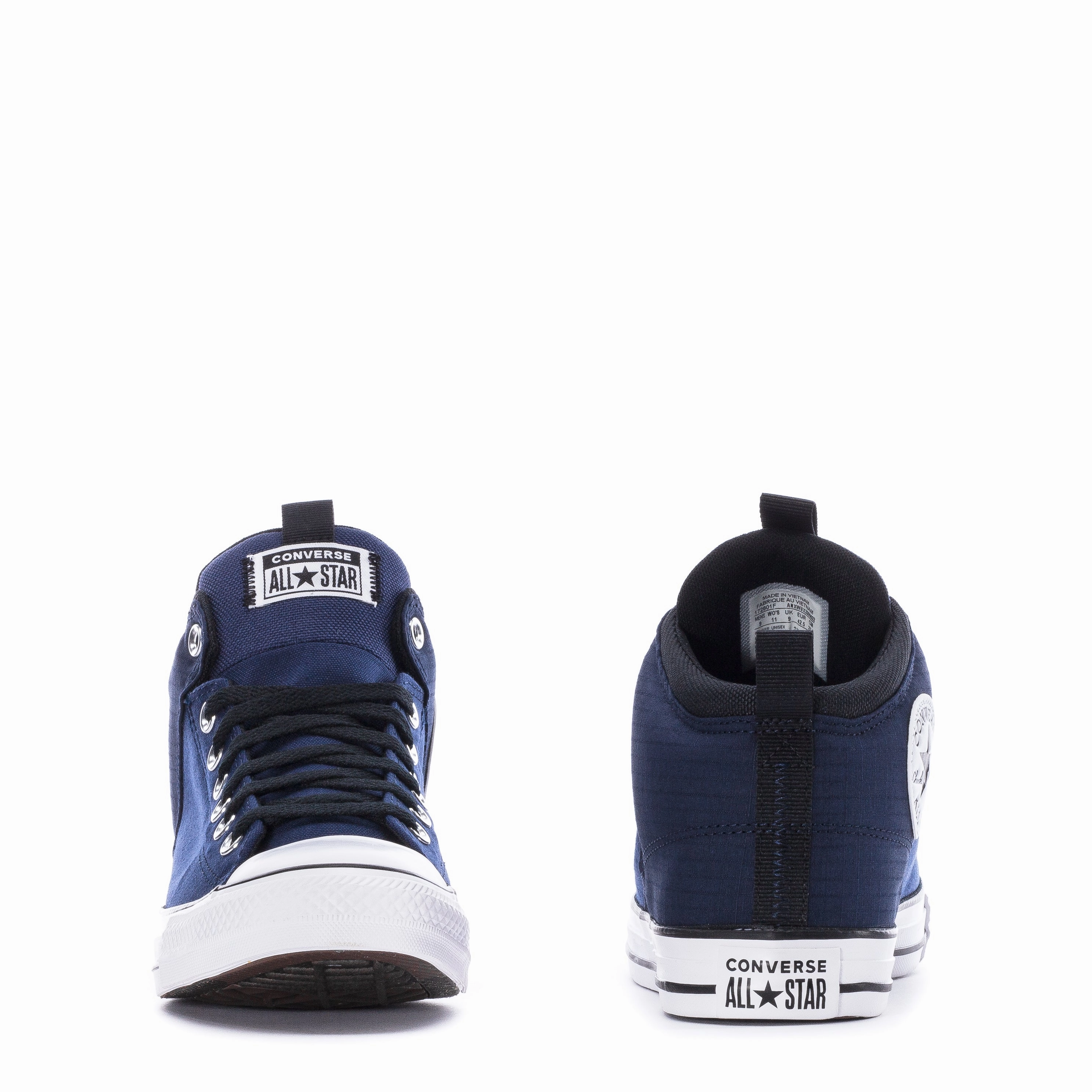 Chuck Taylor High Street Mid - Mens Energy Loop Foam