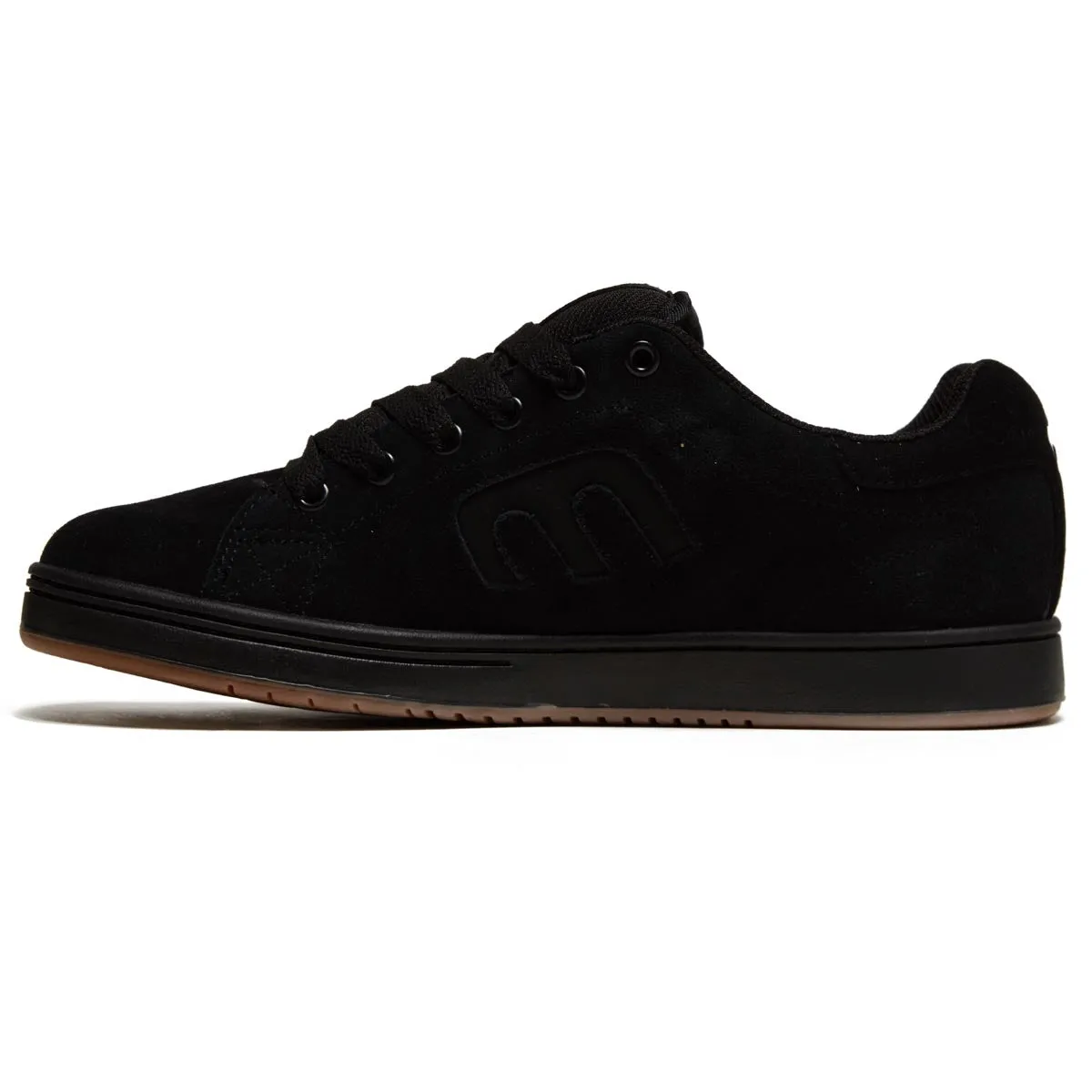 City Comfort Etnies Callicut Shoes - Black/White