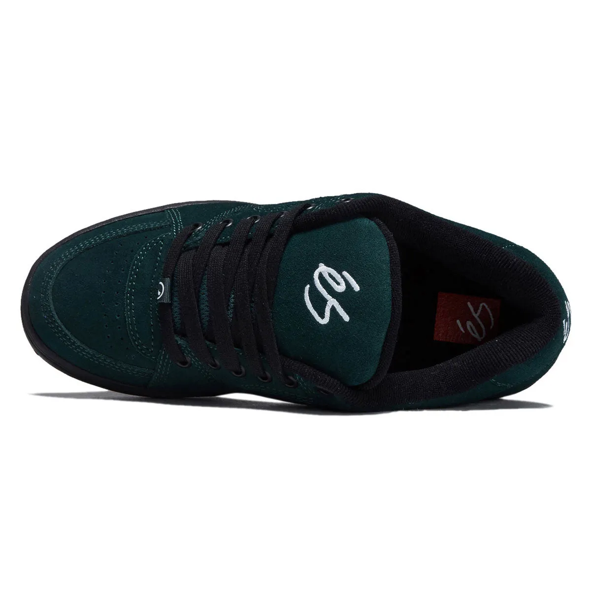 City Power eS Accel Shoes - Green/Black