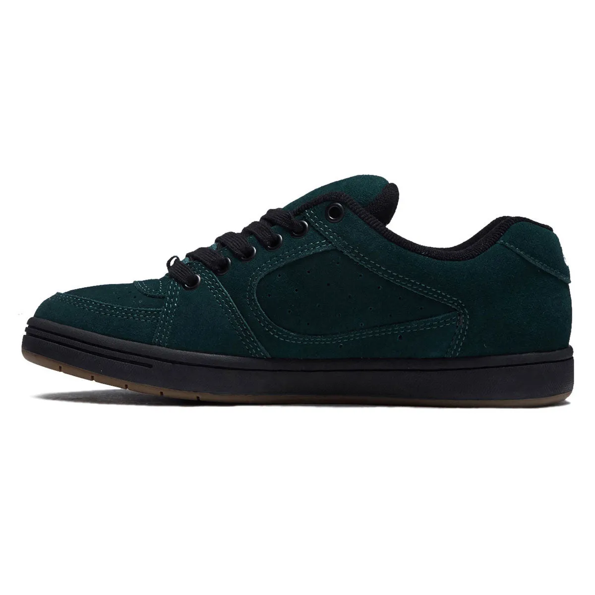 City Power eS Accel Shoes - Green/Black